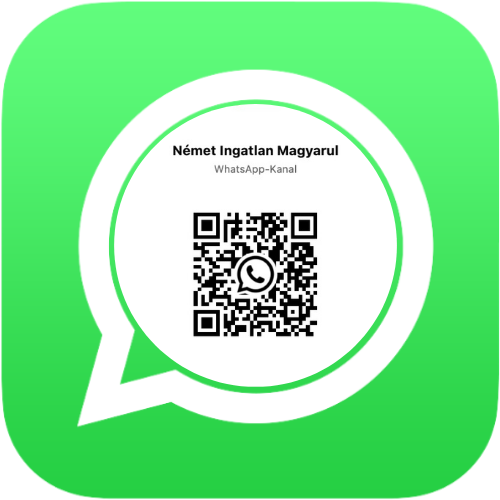 WhatsApp Csatorna