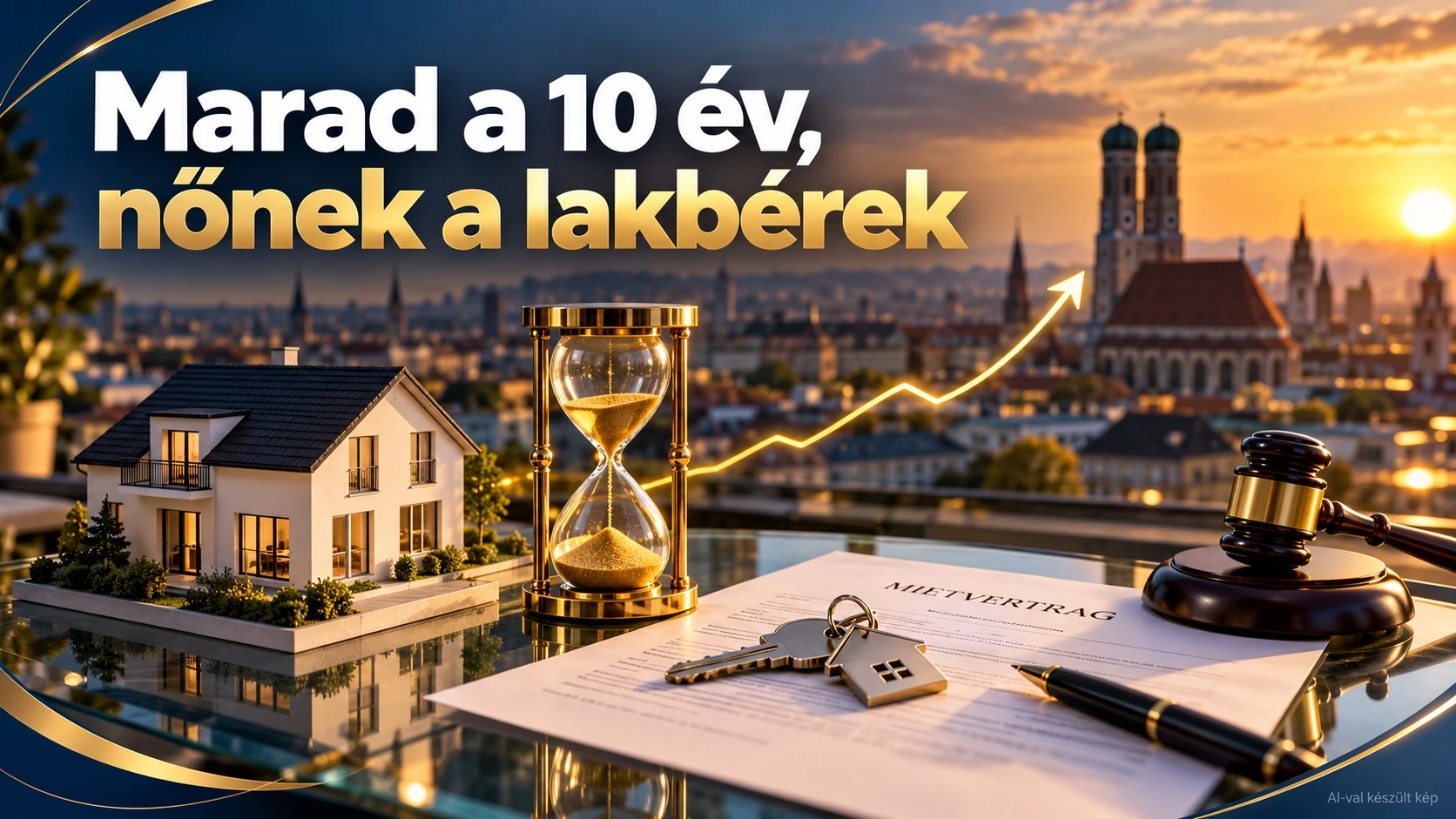 Marad a 10 év, nőnek a lakbérek: borítókép